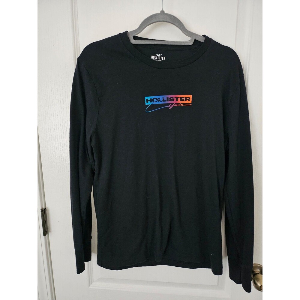 Mens Hollister long sleeve